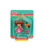 - BELISSA BEBEK - 3PARÇA 1 Adet KARTELA - 1 ADET - Görsel 5