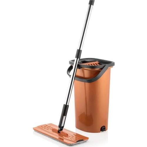 61432.jpg Luna 550339 Flat Mop - Görsel 1