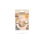 Sumo Mını Dental Oyuncak Pembe 9,5x10,5 cm - Görsel 3