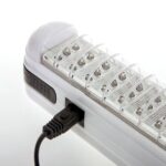 69 Ledli Şarj Edilebilir Işıldak - Görsel 2