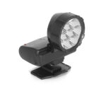 Watton WT-701 7 LED'li Şarjlı Baret ve Kafa Lambası - Görsel 3