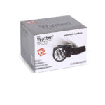 Watton WT-701 7 LED'li Şarjlı Baret ve Kafa Lambası - Görsel 4