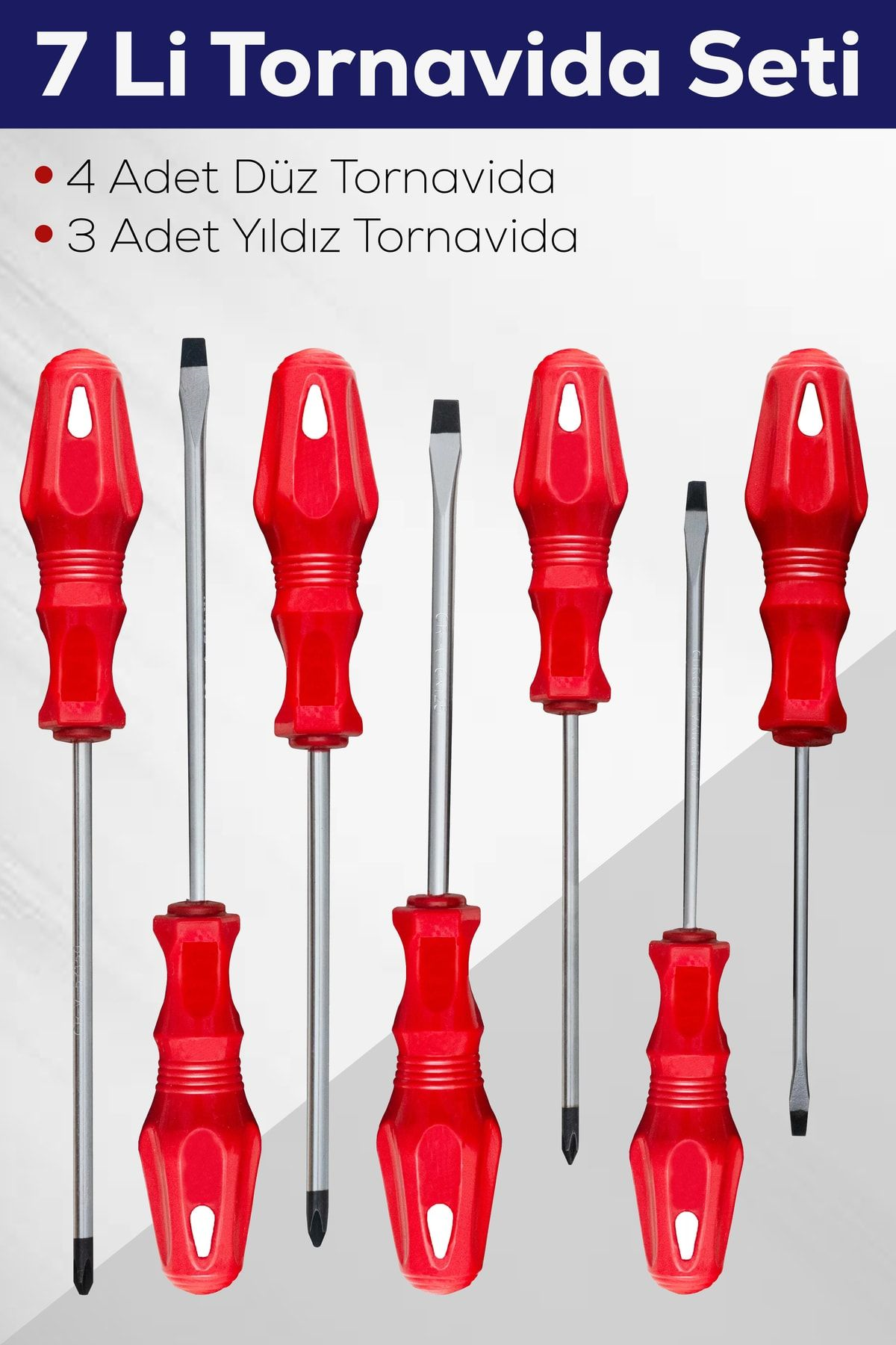 7-li-tornavida-seti-4-adet-d-14366-1.png 7'li Tornavida Seti (4 ADET DÜZ TORNAVİDA 3 ADET YILDIZ TORNAVİDA) - Görsel 1
