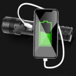 Watton WT-624 7 Modlu TX6 Powerbank El Feneri - Görsel 4