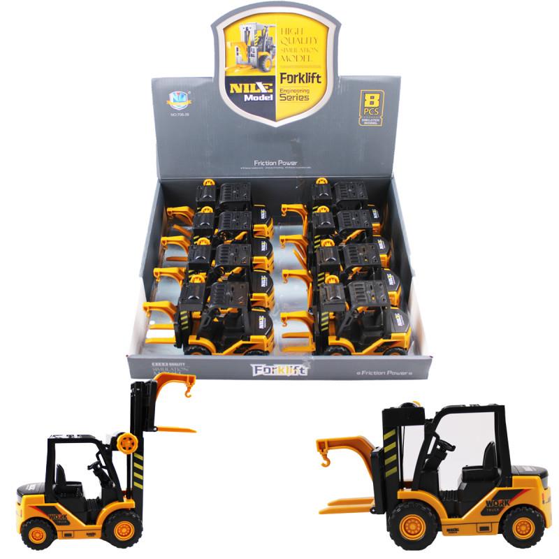 706-39-makinalari-surtmeli-forklift-8-35217.jpg - İŞ MAKİNALARI SÜRTMELİ FORKLİFT 8 - 1 ADET - Görsel 1