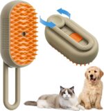 Buharlı Şarjlı Kedi Köpek Yı Aparatı Katlanabilir - Görsel 3