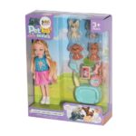 - BEBEK SETİ - PET SHOP - KUTULU - 1 ADET
