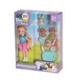 - BEBEK SETİ - PET SHOP - KUTULU - 1 ADET