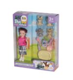 - BEBEK SETİ - PET SHOP - KUTULU - 1 ADET - Görsel 2