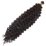 Afro Dalgası  / Açık Kahve