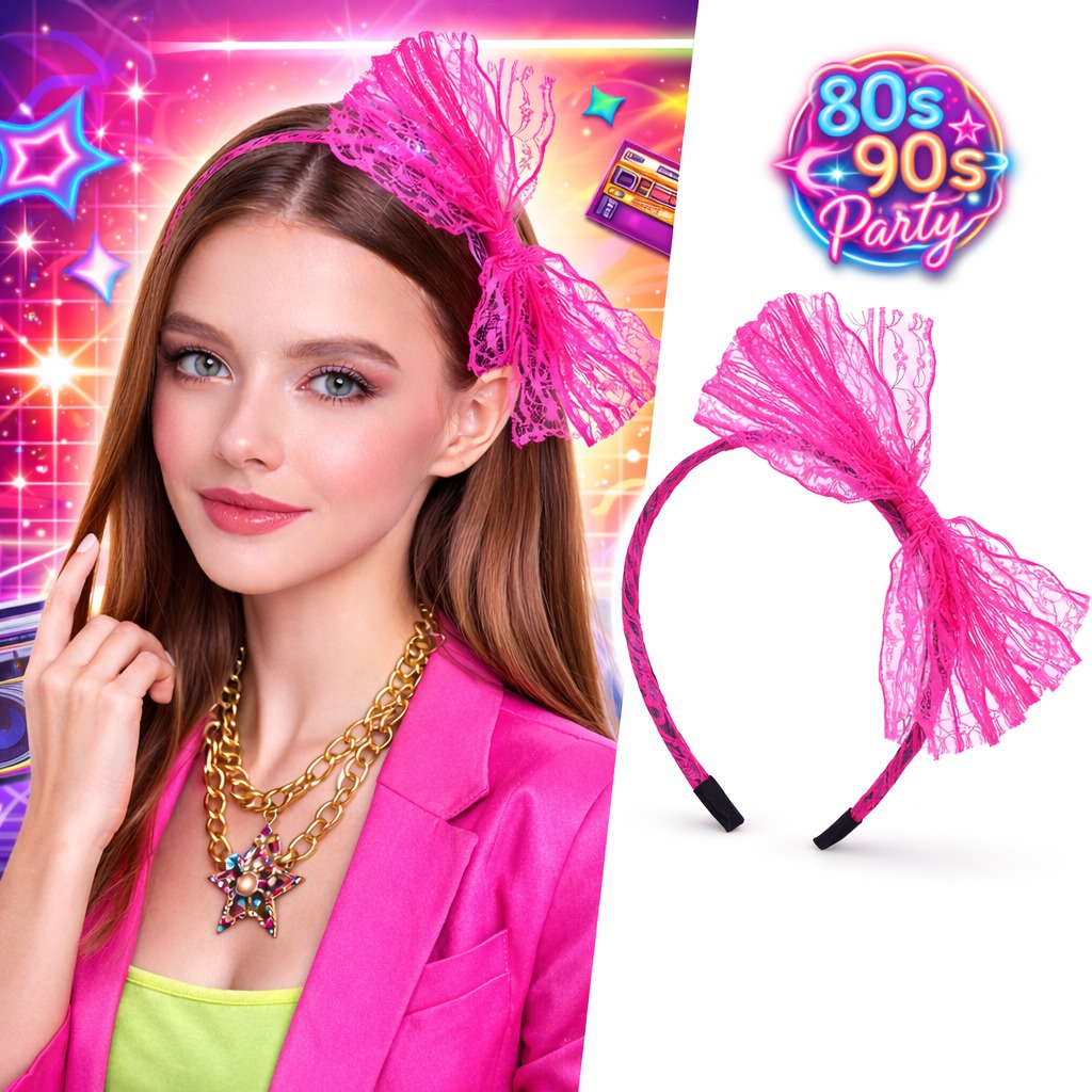 80-ler-90-lar-neon-pembe-dantel-tac-fiyonklu-resim-5394.jpg 80ler 90lar Neon Pembe Dantel Taç Fiyonklu - Görsel 1