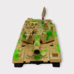 Sürtmeli Tank 15 cm - Açık Yeşil - 1 ADET - Görsel 3
