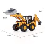 İş Makinası Excavator ve Kepçe   - 1 ADET