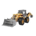İş Makinası Excavator ve Kepçe   - 1 ADET - Görsel 3