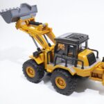 İş Makinası Excavator ve Kepçe   - 1 ADET - Görsel 4