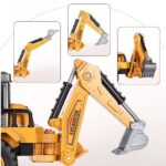 İş Makinası Excavator ve Kepçe   - 1 ADET - Görsel 5