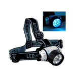 Watton WT-042 9 LED'li Pilli Kafa Lambası