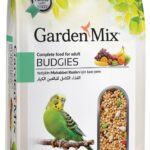 Platin Seri Vitaminli Meyveli Muhabbet Kuşu Yemi 500 gr