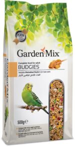 Super Ballı Muhabbet Kuşu Yemi 500 gr