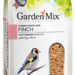 Platin Hint Bülbülü Finch Yemi 500 gr