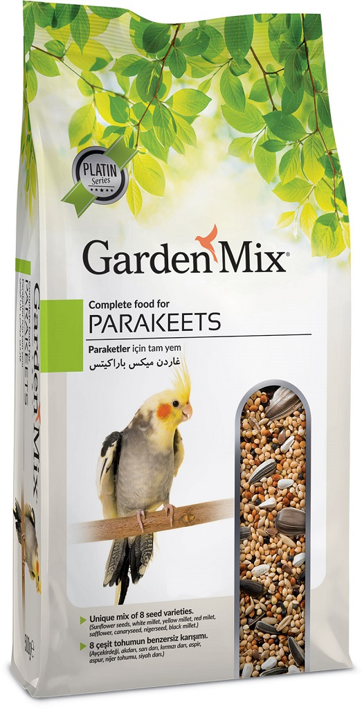 900-019-jpg.jpg Parakets Papağan Yemi 1000 gr - Görsel 1