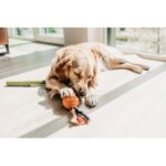 İpli Tcu Top Köpek Oyuncak 31,8x7,9x7,9 cm - Görsel 3