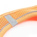 Köpek Göğüs Tasması 2XSmall 28x32 cm Neo Orange - Görsel 4
