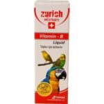 Kuşlar için B Vitamini 30 ml - Görsel 3