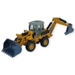 İş Makinaları - Sürtmeli Excavator ve Kepçe 20 cm  - 1 ADET