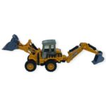 İş Makinaları - Sürtmeli Excavator ve Kepçe 20 cm  - 1 ADET - Görsel 3