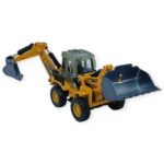 İş Makinaları - Sürtmeli Excavator ve Kepçe 20 cm  - 1 ADET - Görsel 4