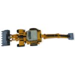 İş Makinaları - Sürtmeli Excavator ve Kepçe 20 cm  - 1 ADET - Görsel 5