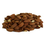 Acı Badem Çiğ Doğal 1000 Gr Paket