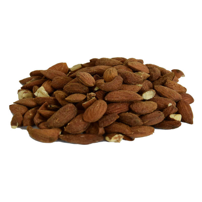 Acıbadem 1000 Gr - Doğan - https://www.lokmanavm.com/acibadem-1000-gr Acı Badem Çiğ Doğal 1000 Gr Paket - Görsel 1