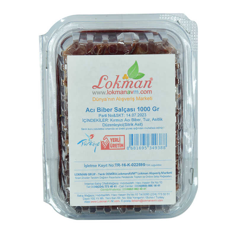 aci-biber-salcasi-1000-gr-paketli-kutulu-lokmanavm-33307-10-b.jpg Acı Biber Salçası 1000 Gr Paketli Kutulu - Görsel 1