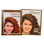 Açık Kahverengi Hint Kınası (Light Brown Henna) 10 Gr Paket - Görsel 4