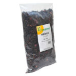 Afrika Bamya Çiçeği Hibiskus Mekke Gülü Doğal 1000 Gr Paket - Görsel 4