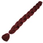 Sen Örgülük  Esperer 100 Gr. / Koyu Kızıl - Görsel 2