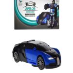 - ROBOTA DÖNÜŞEN ARABA PİLLİ - 1 ADET
