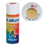 Sprey Boya 400 ml 310 Altın Yaldız