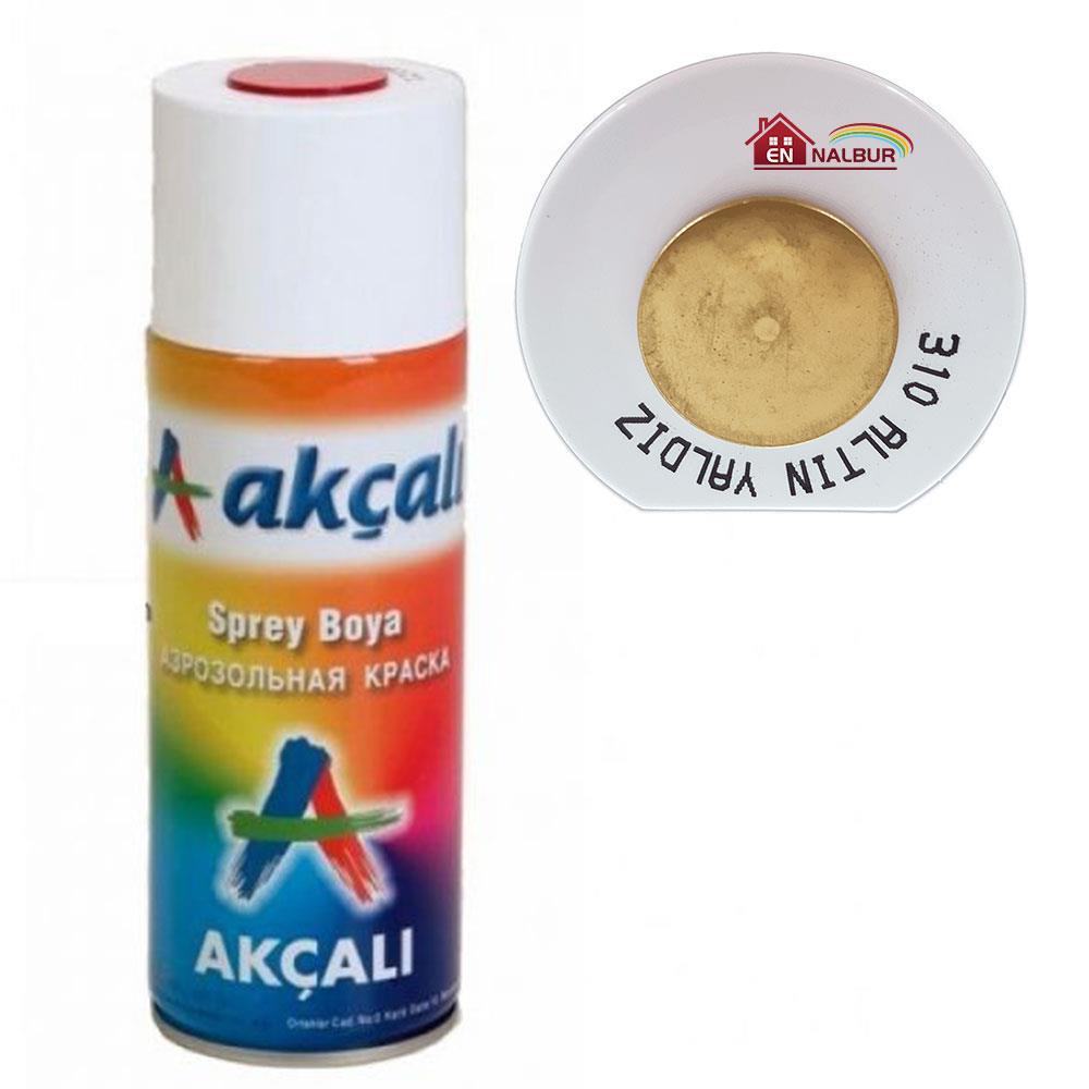 akcali-sprey-boya-400-ml-310-altin-yaldiz-12028.jpg Sprey Boya 400 ml 310 Altın Yaldız - Görsel 1