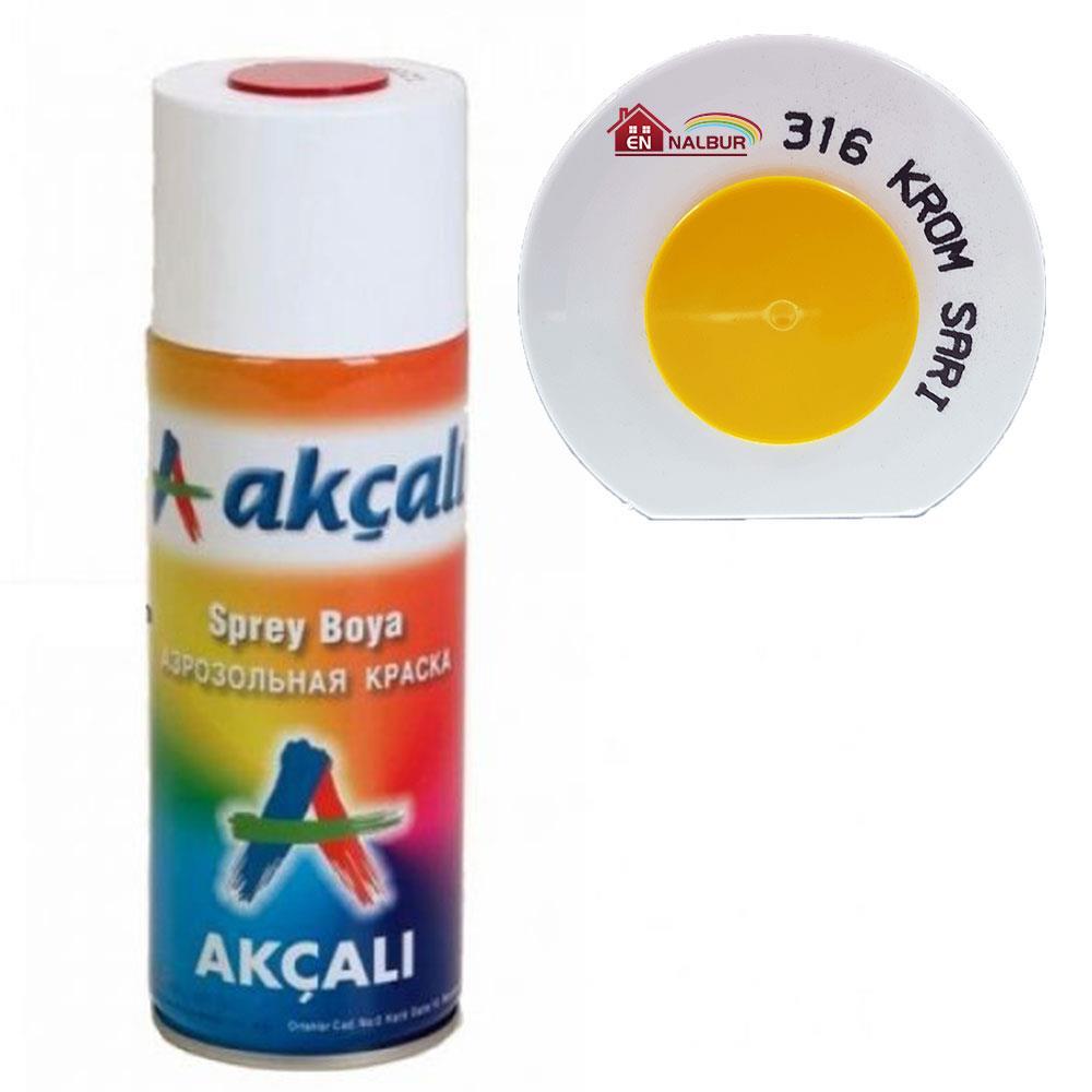 akcali-sprey-boya-400-ml-316-krom-sari-12051.jpg Sprey Boya 400 ml 316 Krom Sarı - Görsel 1
