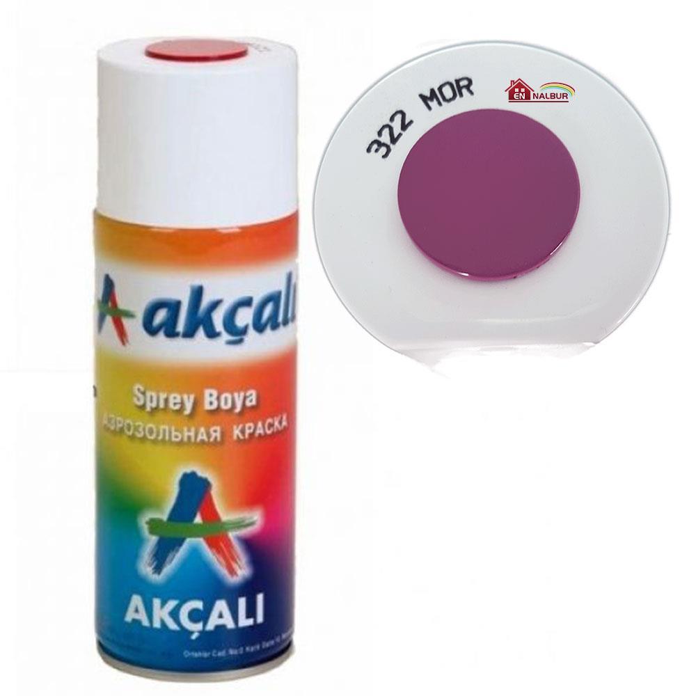 akcali-sprey-boya-400-ml-322-mor-12055.jpg Sprey Boya 400 ml 322 Mor - Görsel 1