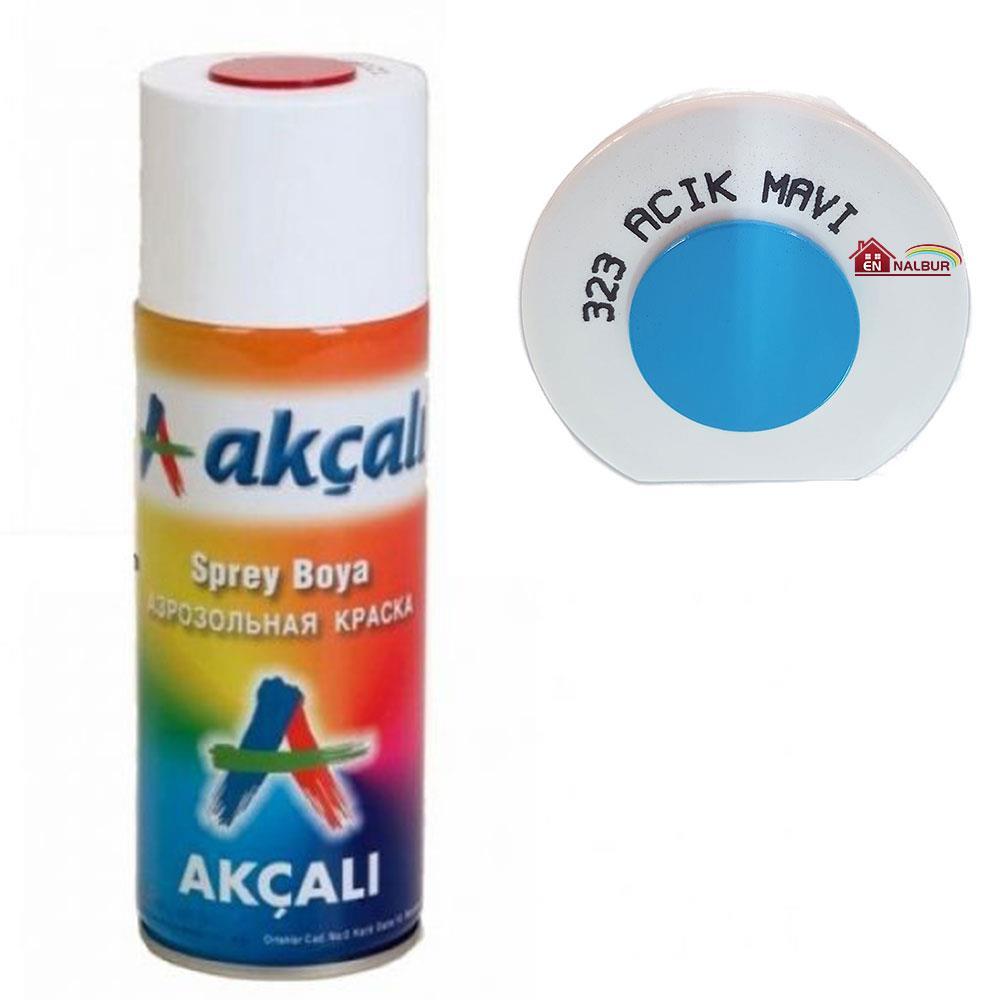 akcali-sprey-boya-400-ml-323-acik-mavi-12029.jpg Sprey Boya 400 ml 323 Açık Mavi - Görsel 1
