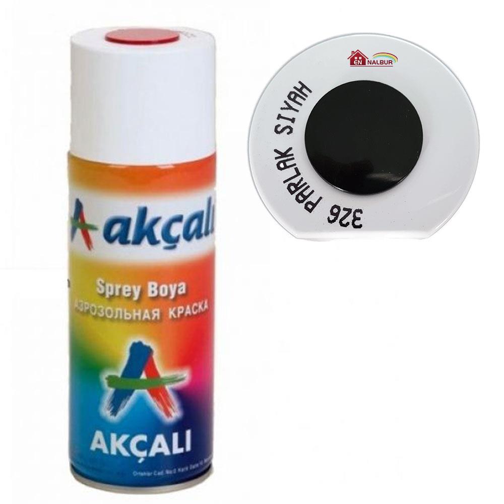 akcali-sprey-boya-400-ml-326-parlak-siyah-12053.jpg Akçalı Sprey Boya 400 ml - 326 Parlak Siyah - Görsel 1