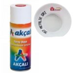 Sprey Boya 400 ml 357 Metalik Gri