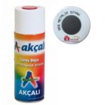 Sprey Boya 400 ml Metalik Siyah