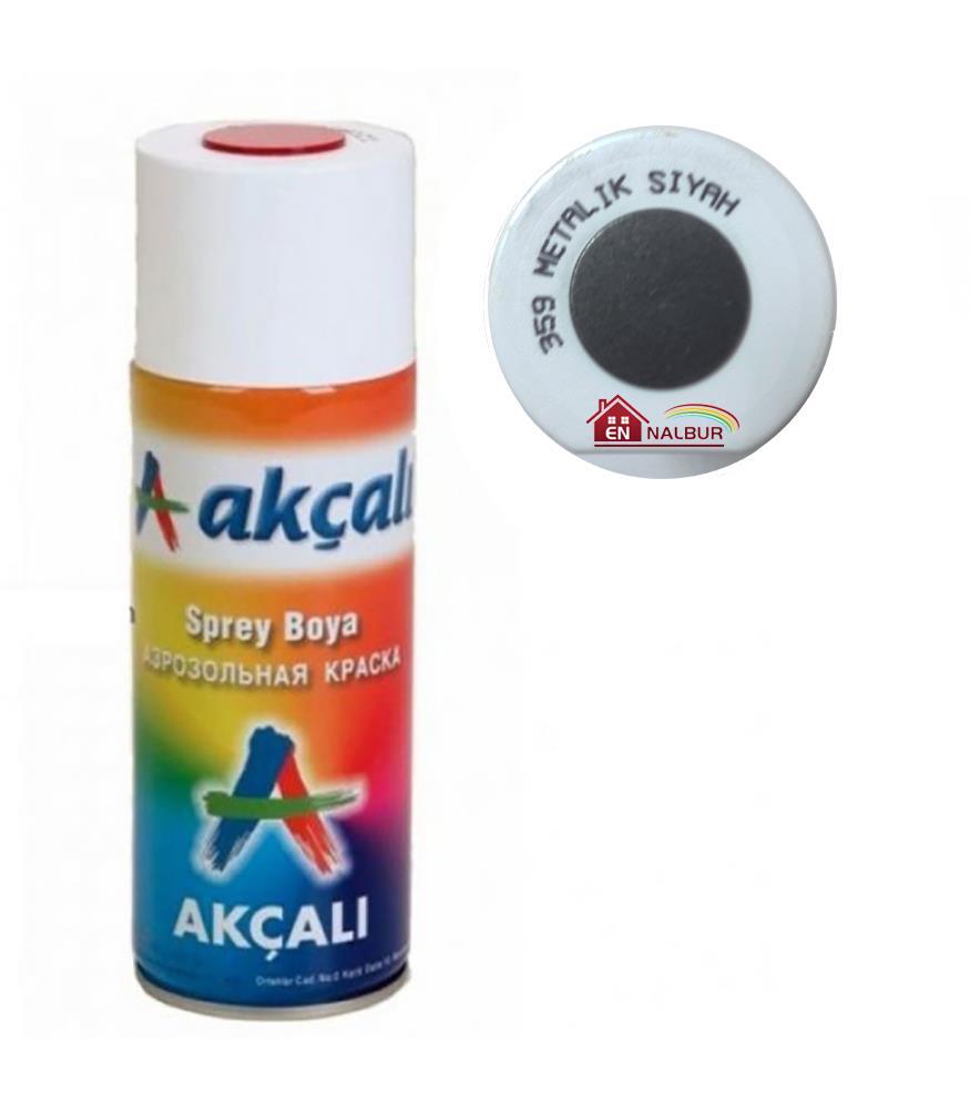 akcali-sprey-boya-400-ml-359-metalik-siyah-14028.jpg Sprey Boya 400 ml Metalik Siyah - Görsel 1