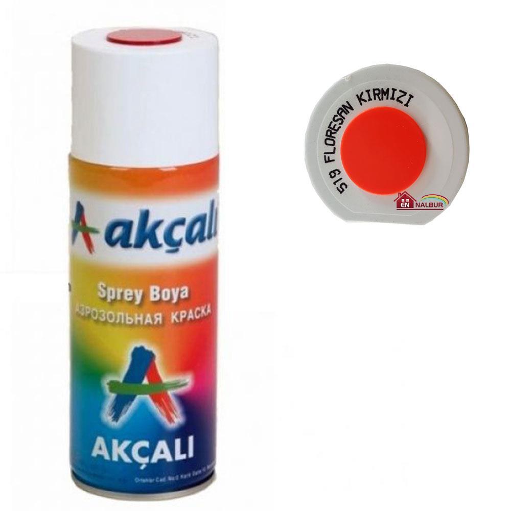 akcali-sprey-boya-400-ml-519-florasan-kirimizi-12219.jpg Sprey Boya 400 ml 519 Florasan Kırmızı - Görsel 1