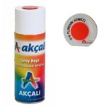 Sprey Boya 400 ml 519 Florasan Kırmızı - Görsel 2